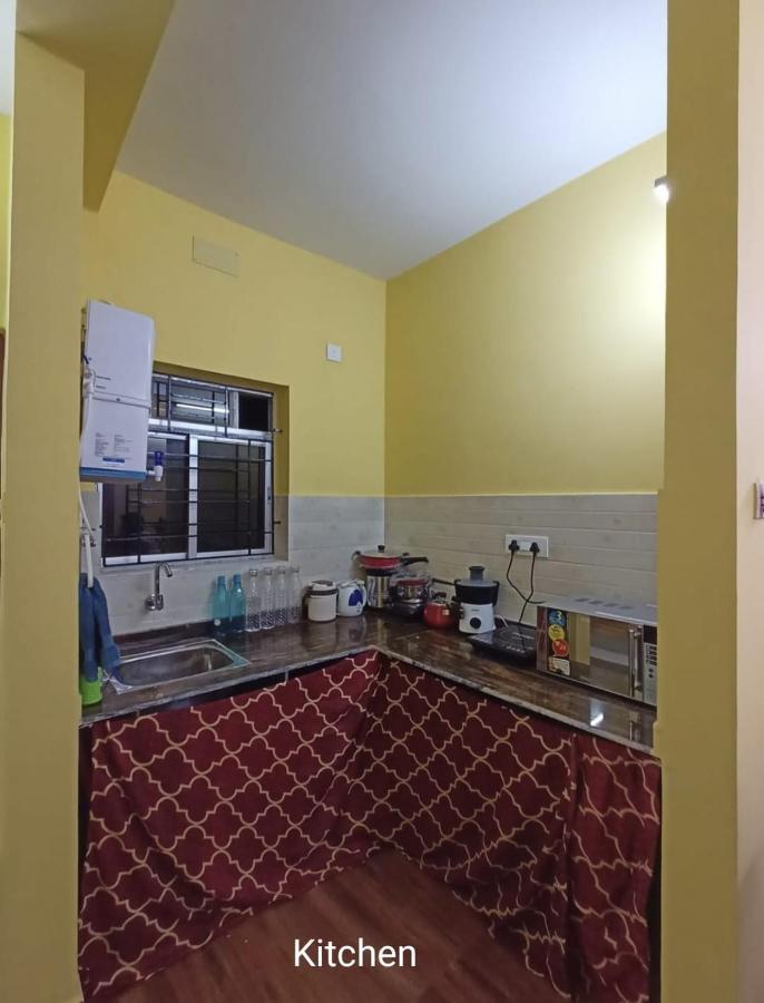Bolpur Shantiniketan Bungalow On Kopai River Εξωτερικό φωτογραφία