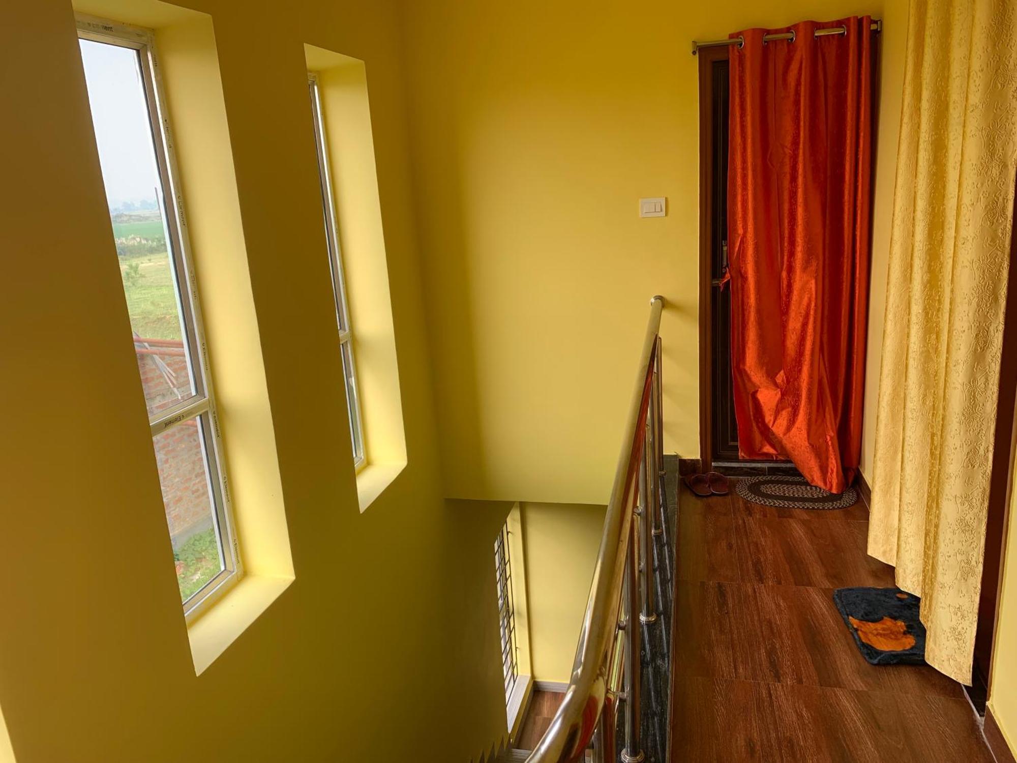 Bolpur Shantiniketan Bungalow On Kopai River Εξωτερικό φωτογραφία