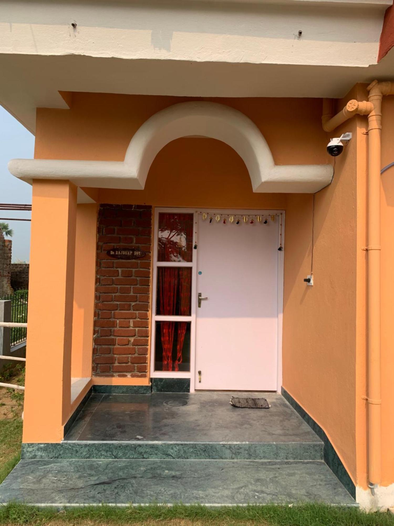 Bolpur Shantiniketan Bungalow On Kopai River Εξωτερικό φωτογραφία