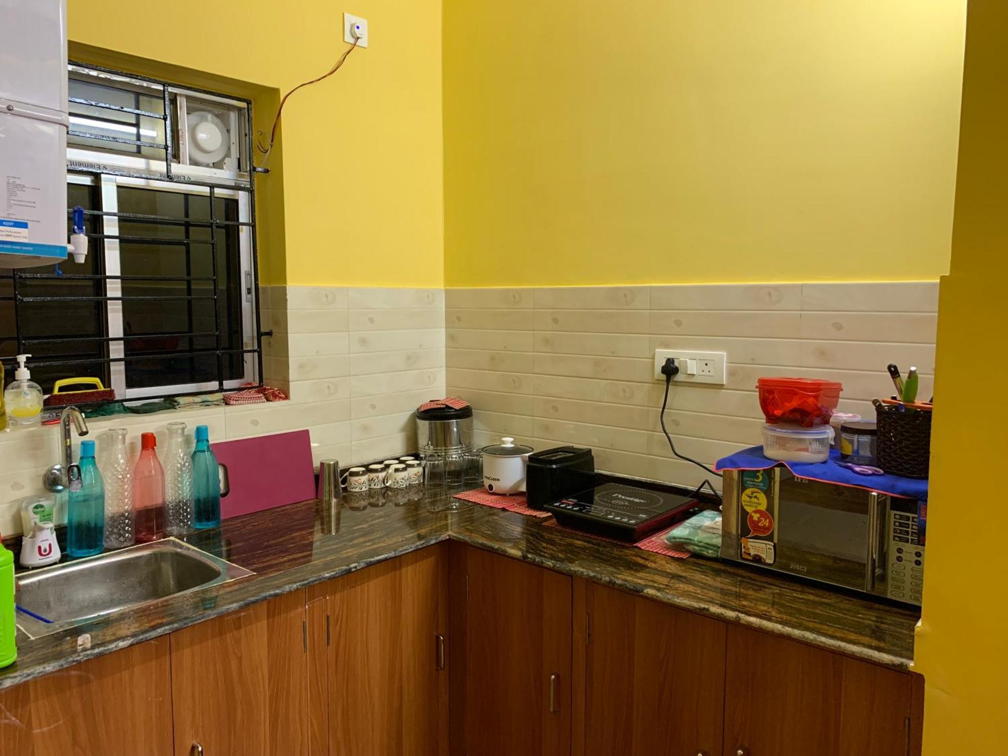 Bolpur Shantiniketan Bungalow On Kopai River Εξωτερικό φωτογραφία